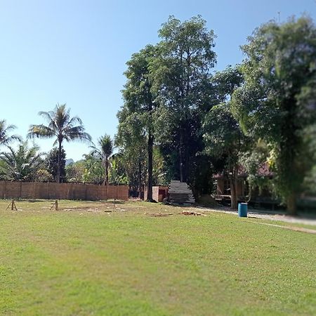 Vangvieng Ruby'Homestay Vang Vieng Exterior foto